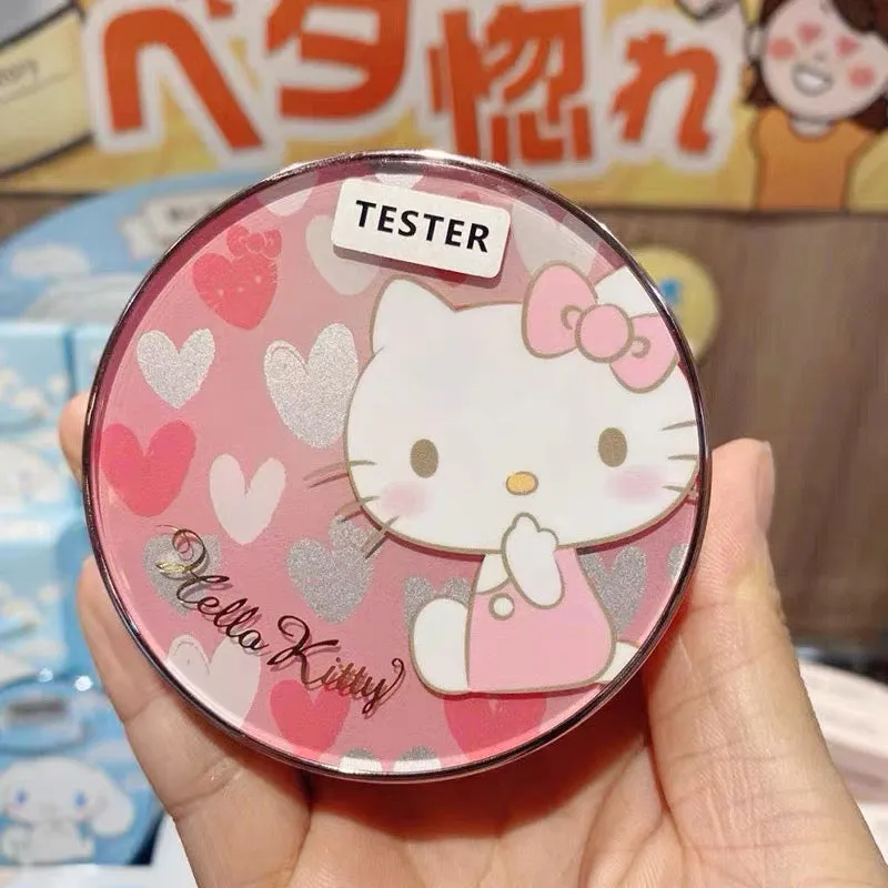 CNP X Sanrio cushion foundation