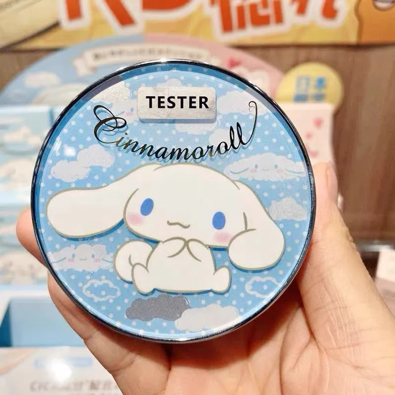 CNP X Sanrio cushion foundation