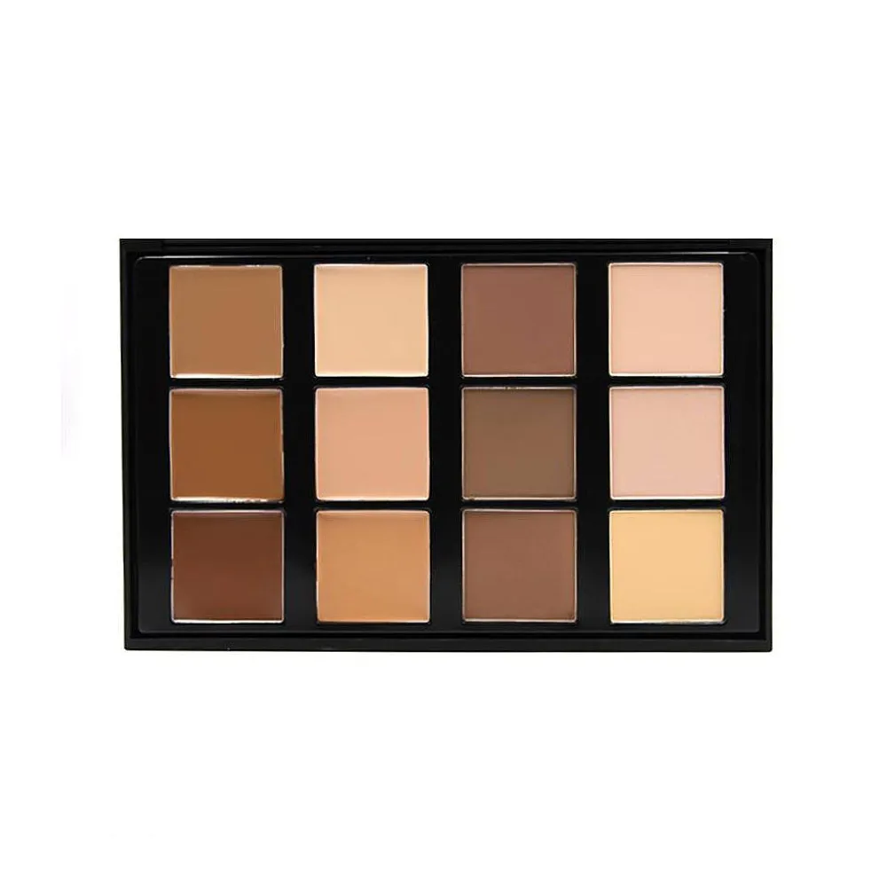 Crown Pro Conceal and Contour Palette