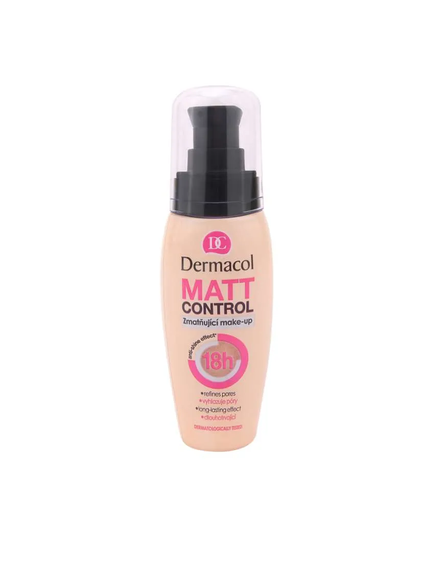 Dermacol - Matt Control 18H Matt Foundation