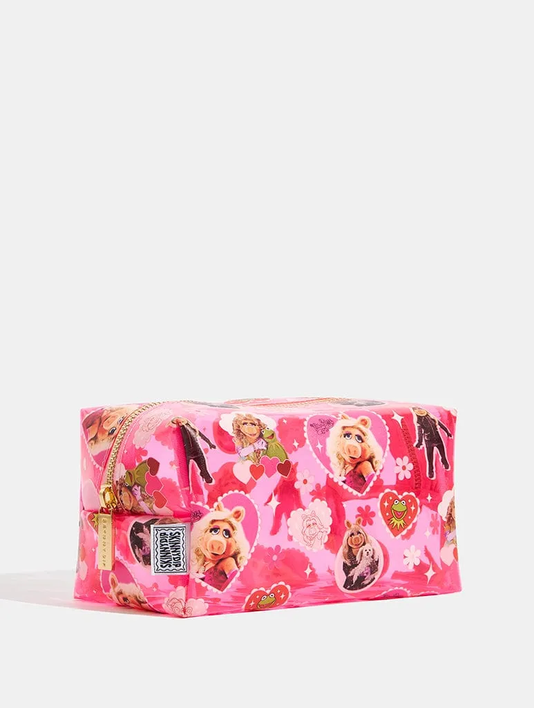 Disney Miss Piggy Makeup Bag