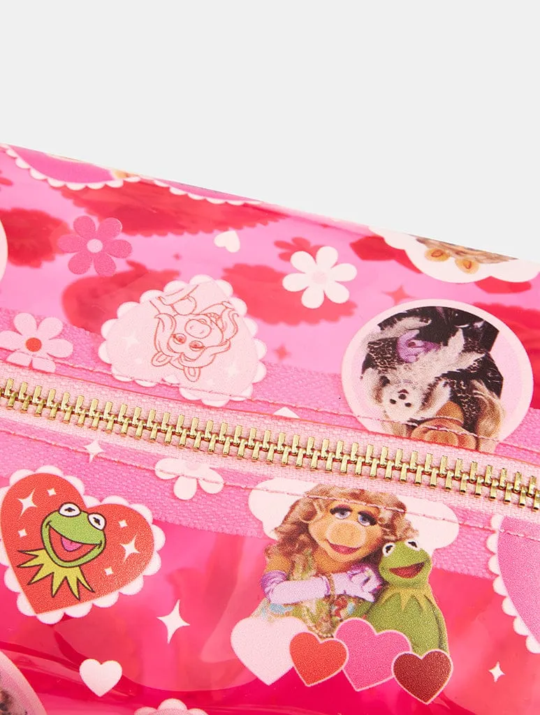 Disney Miss Piggy Makeup Bag