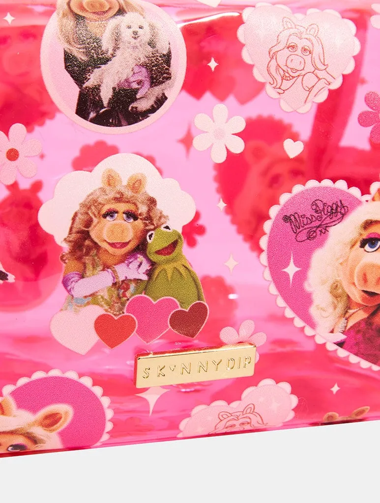 Disney Miss Piggy Makeup Bag