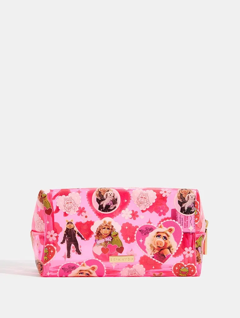 Disney Miss Piggy Makeup Bag