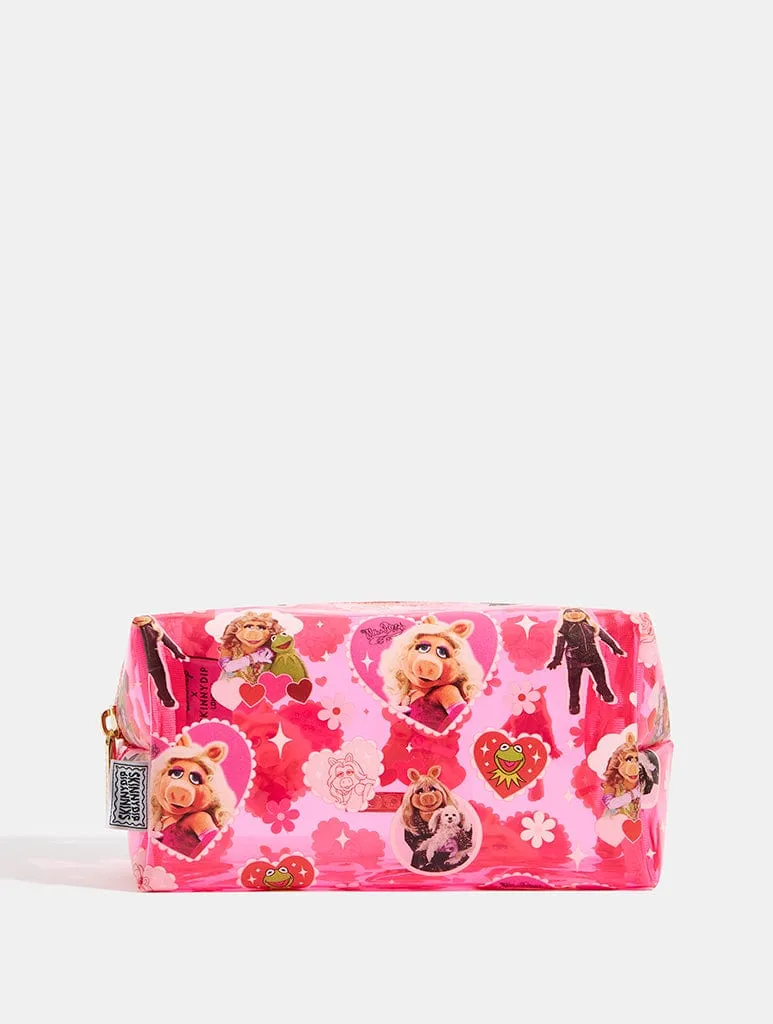 Disney Miss Piggy Makeup Bag