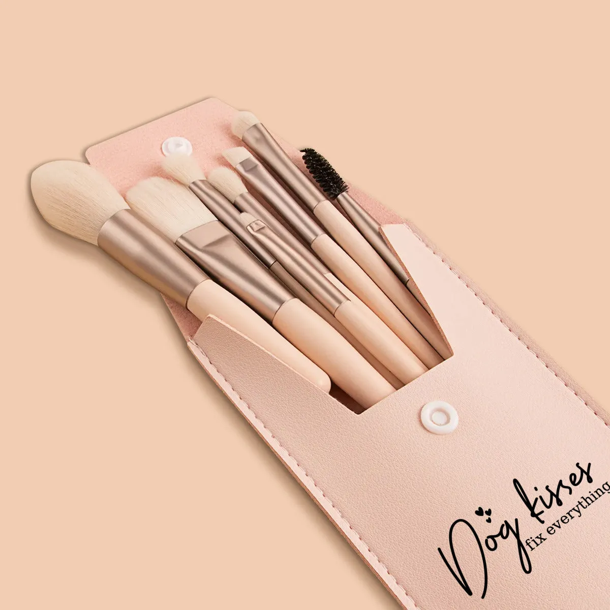 Dog kisses | Makeup Brush Set