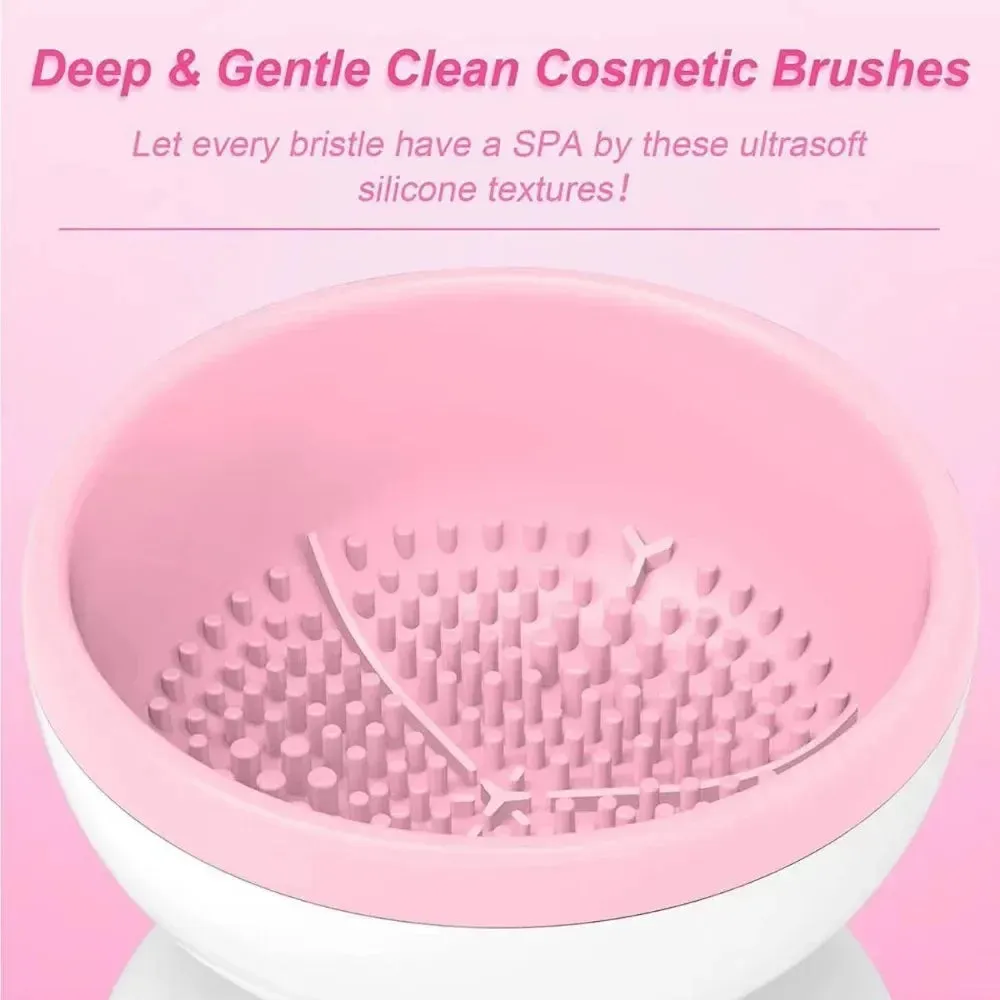 Easy Life Portable Makeup Brush Cleaner