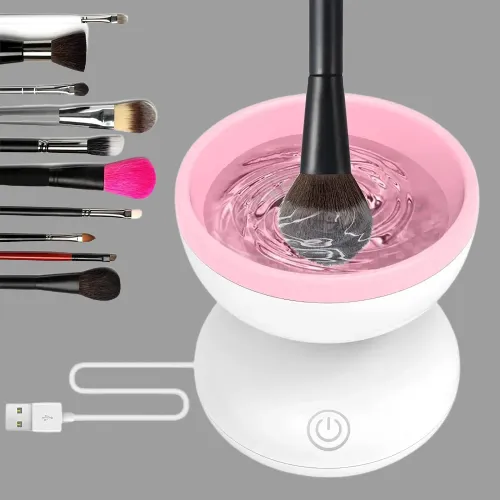 Easy Life Portable Makeup Brush Cleaner