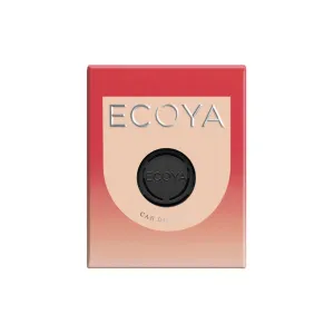 Ecoya Guava Lychee Car Diffuser