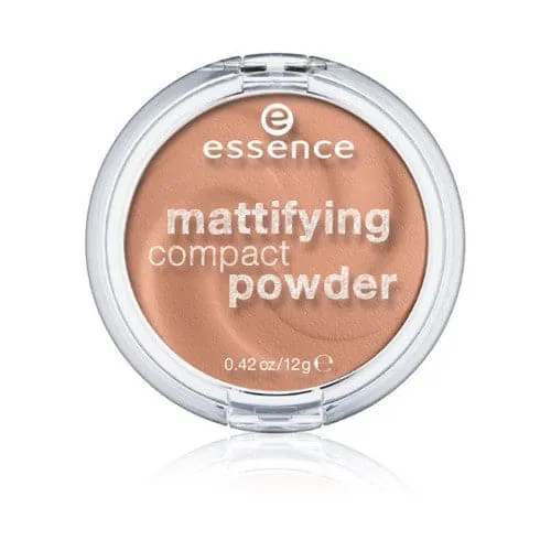 Essence Mattifying Compact Powder