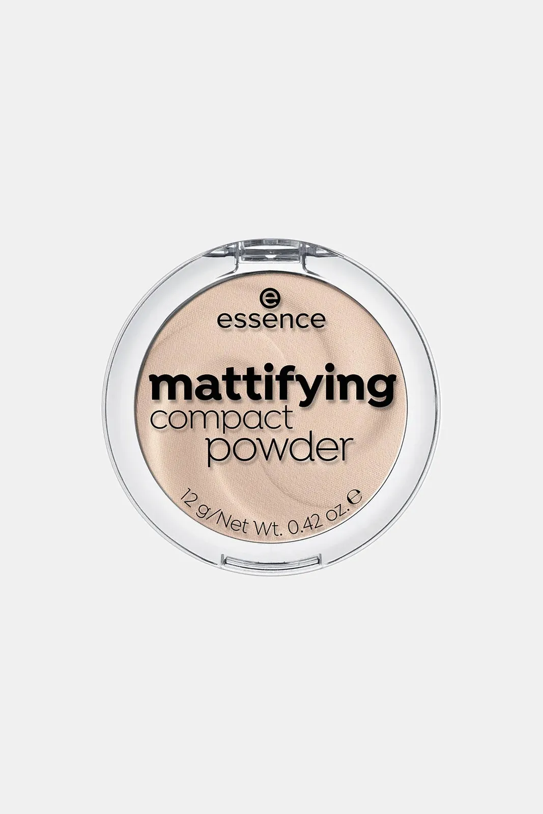 Essence Mattifying Compact Powder