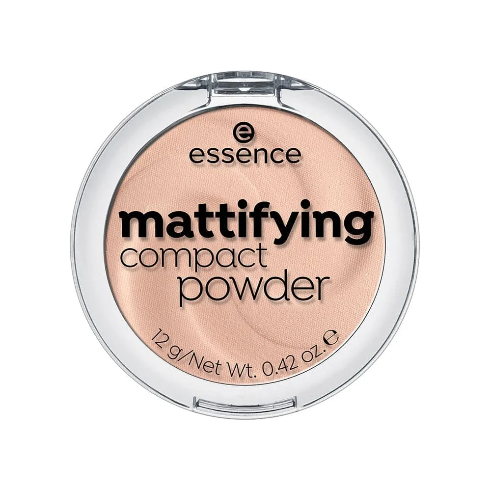 Essence Mattifying Compact Powder