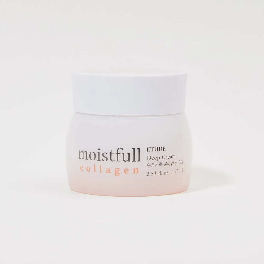 Etude Moistfull Collagen Deep Cream 75ml