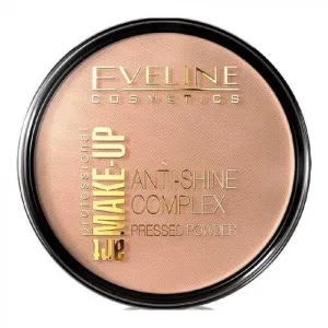 Eveline Cosmetics Art. Make-Up Powder - 35 Golden Beige