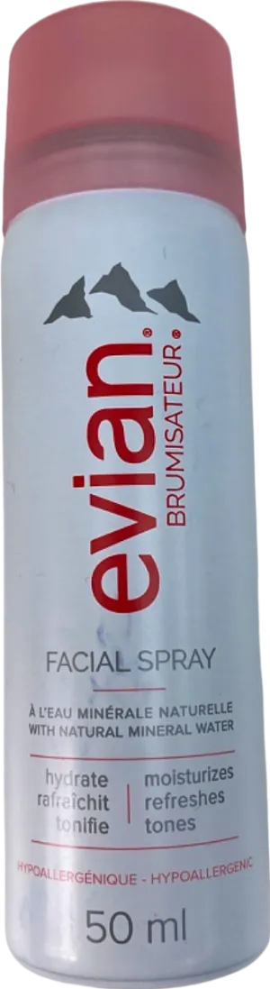 Evian Facial Spray 50ml