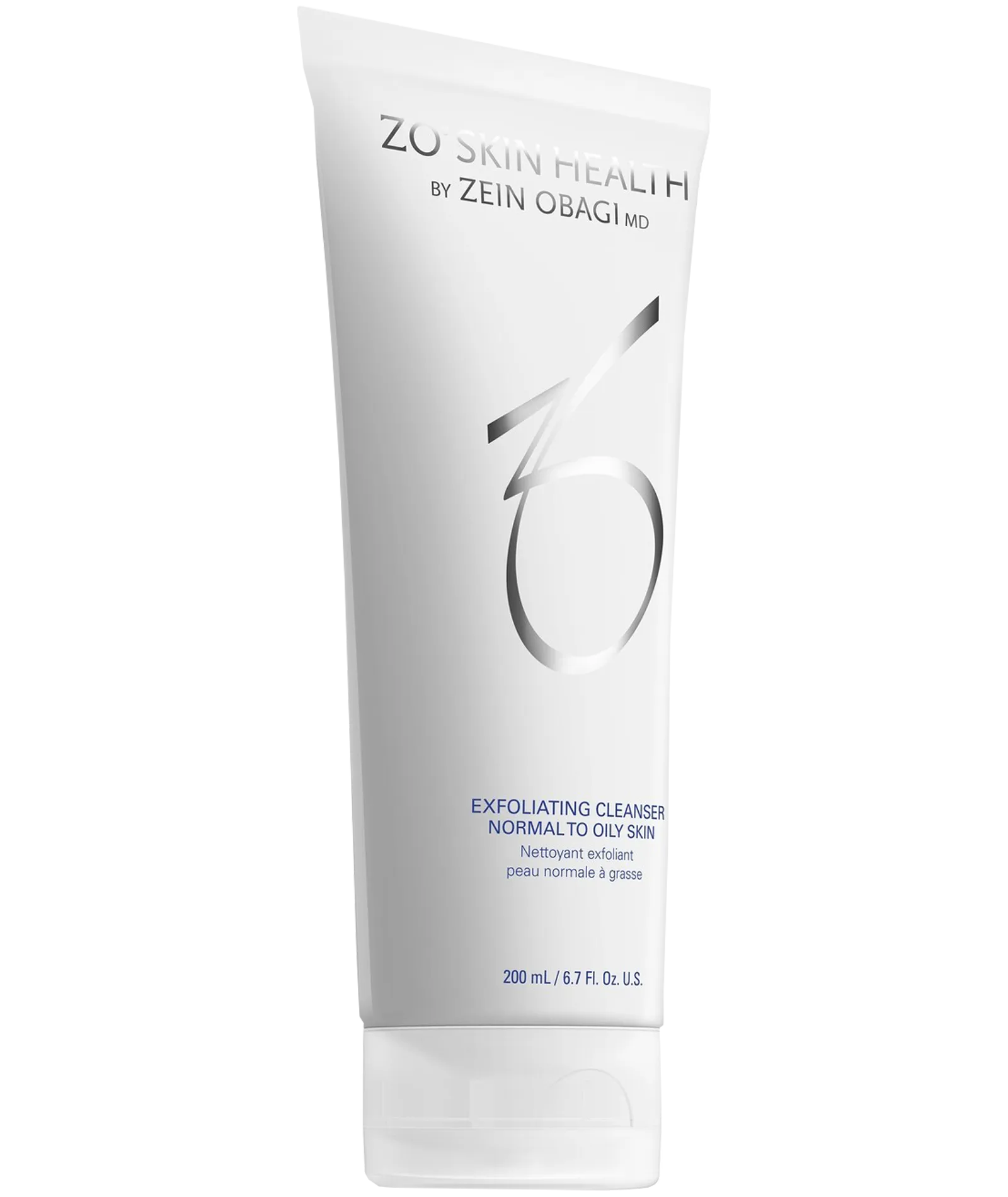 Exfoliating Cleanser Normal to Oily Skin