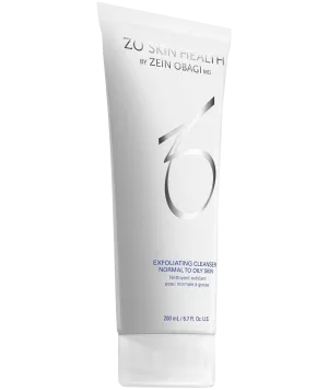 Exfoliating Cleanser Normal to Oily Skin