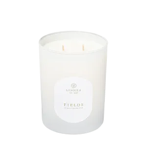 Fields 2-Wick Candle