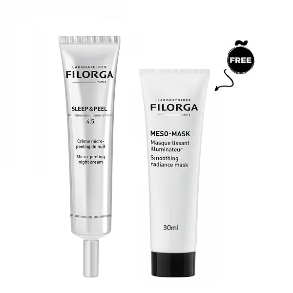 Filorga - Sleep & Peel Micro Peeling Night Cream