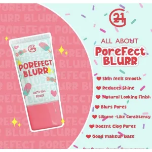 G21 Porefect Blurr Mattifying Primer