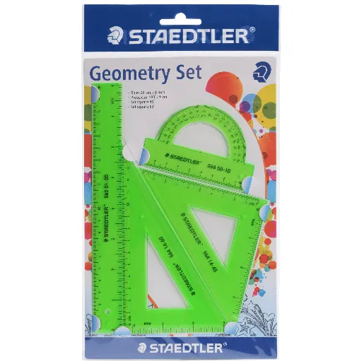 Geometry Set - Staedtler