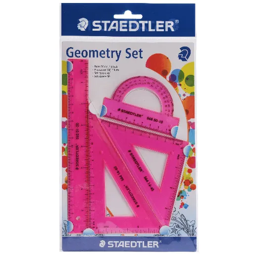 Geometry Set - Staedtler