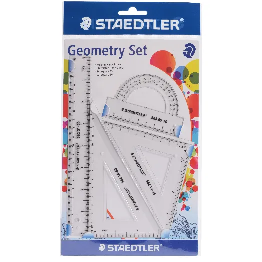 Geometry Set - Staedtler