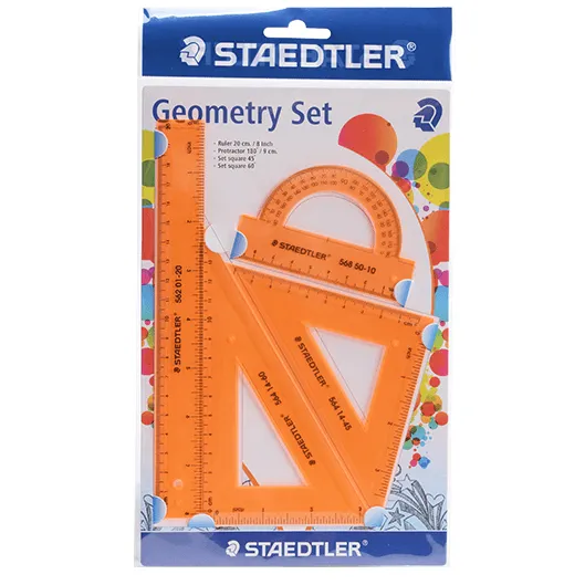 Geometry Set - Staedtler