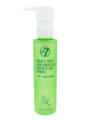 Green T-Time! Face Toner