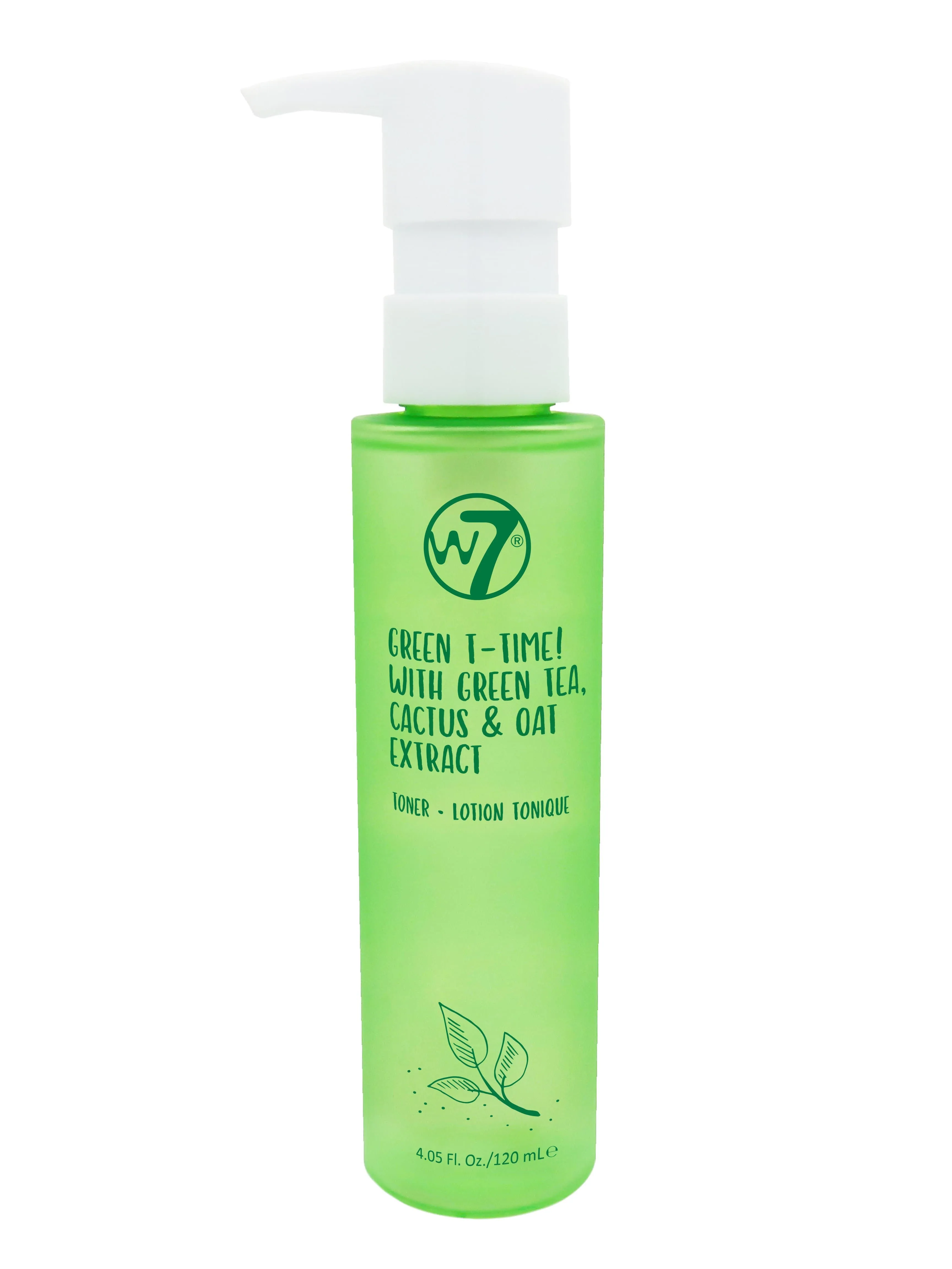 Green T-Time! Face Toner