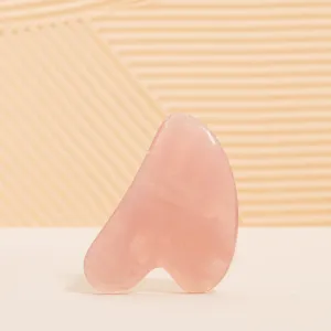 Gua Sha - Rose Quartz