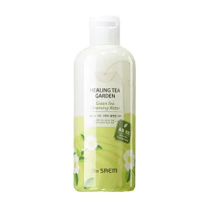 Healing Tea Garden Green Tea Cleansing Water