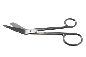 Heavy Duty Soft Cast Scissors 20cm