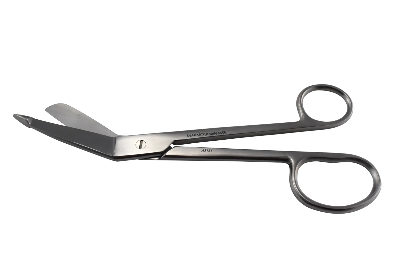 Heavy Duty Soft Cast Scissors 20cm