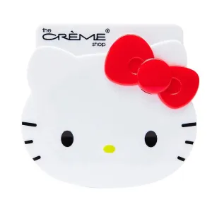 Hello Kitty Mattifying Blotting Paper   Reusable Mirror Compact (Limited Edition) (1 unit)