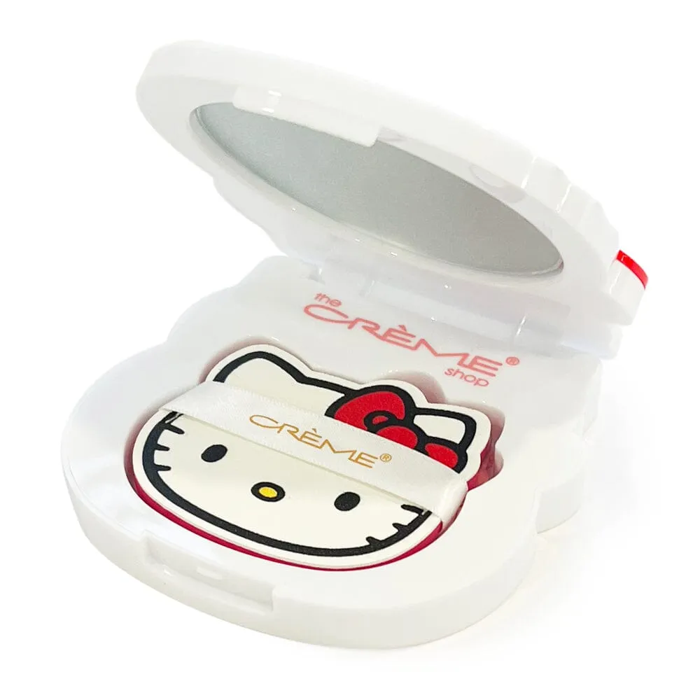 Hello Kitty Mattifying Blotting Paper   Reusable Mirror Compact (Limited Edition) (1 unit)