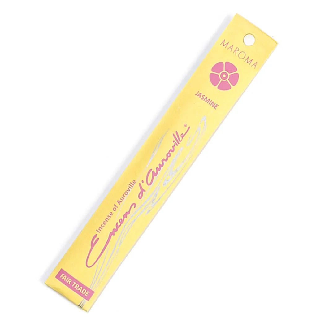 Jasmine Maroma Premium Stick Incense