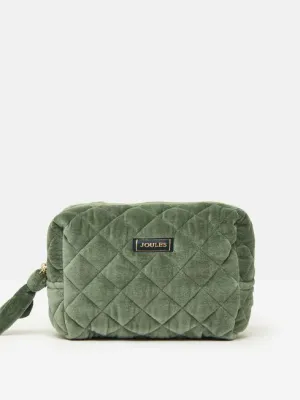 Joules Lillia Quilted Bag - Green