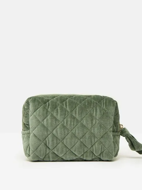 Joules Lillia Quilted Bag - Green