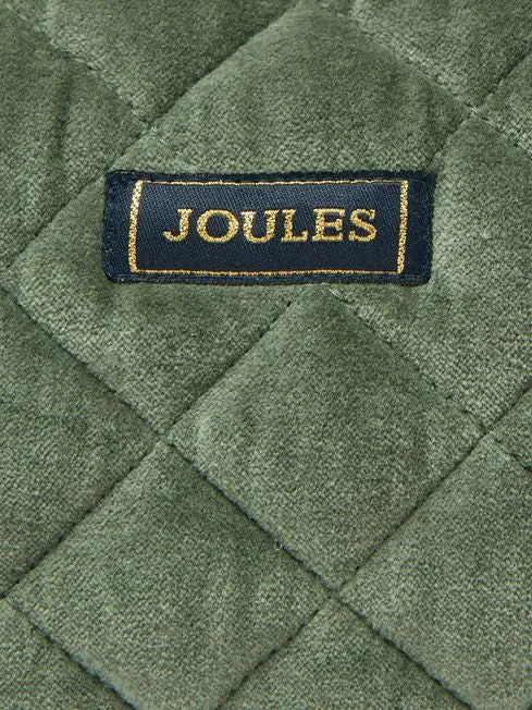 Joules Lillia Quilted Bag - Green