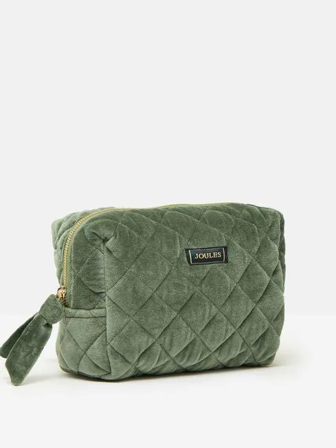 Joules Lillia Quilted Bag - Green