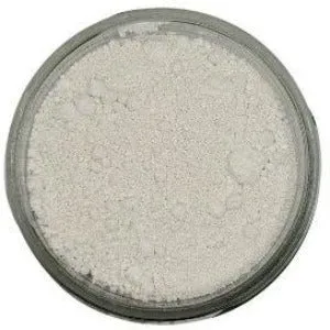 Kaolin Clay White