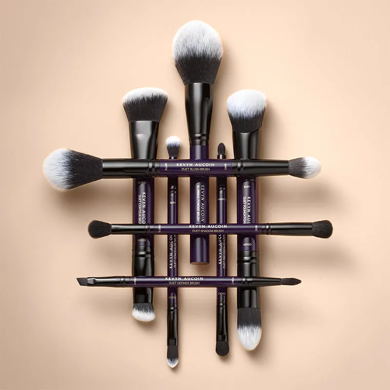 KEVYN AUCOIN | Duet Contour Brush