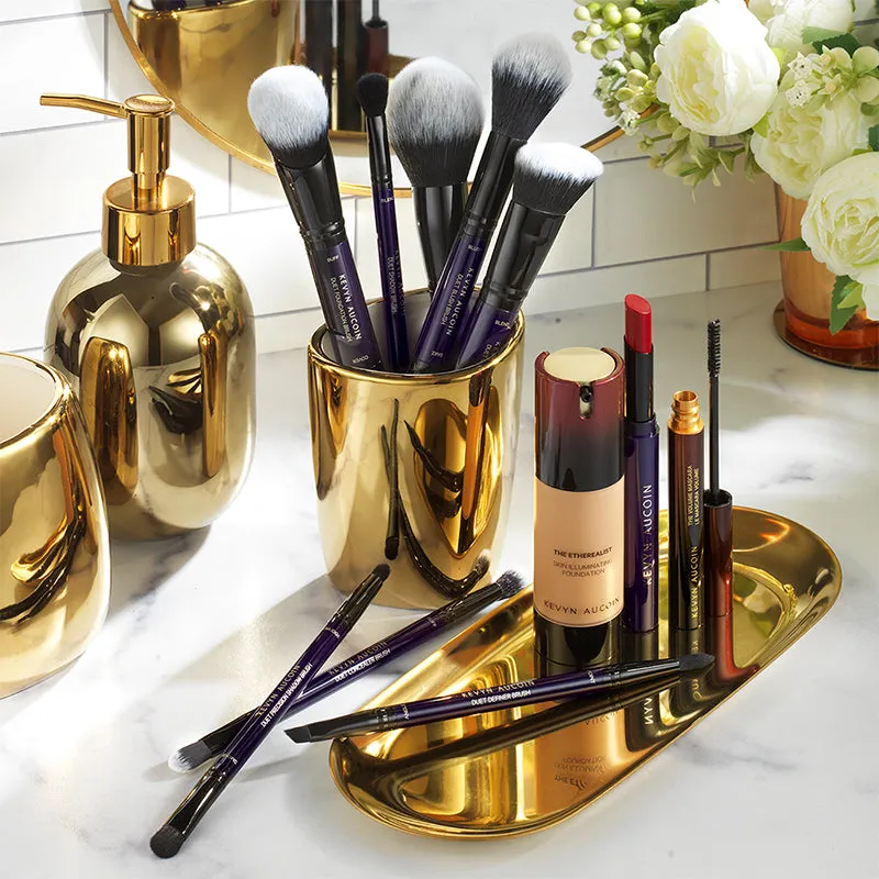 KEVYN AUCOIN | Duet Contour Brush