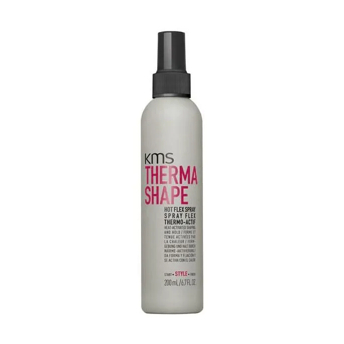 KMS Therma Shape Hot Flex Spray 200ml