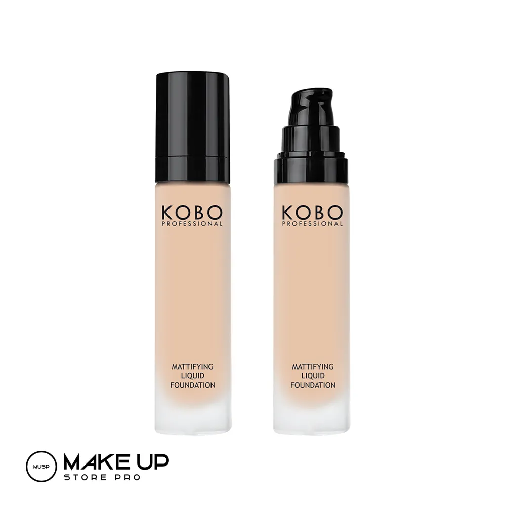 KOBO Mattifying Liquid Foundation