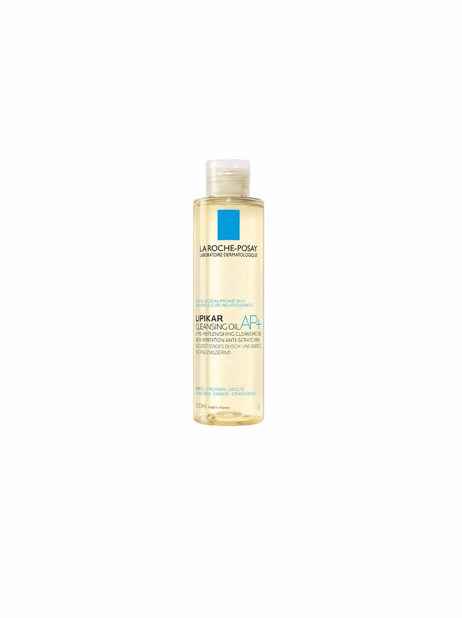 La Roche-Posay Lipikar Cleansing Oil 200ml