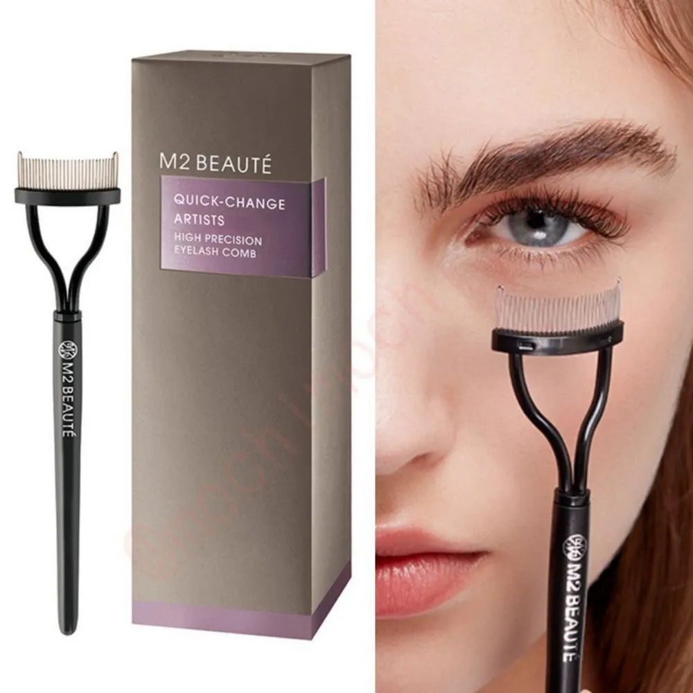 M2 Beaute High Precision Eyelash Comb