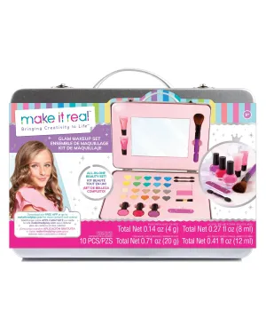 Make It Real Glam Makeup Set