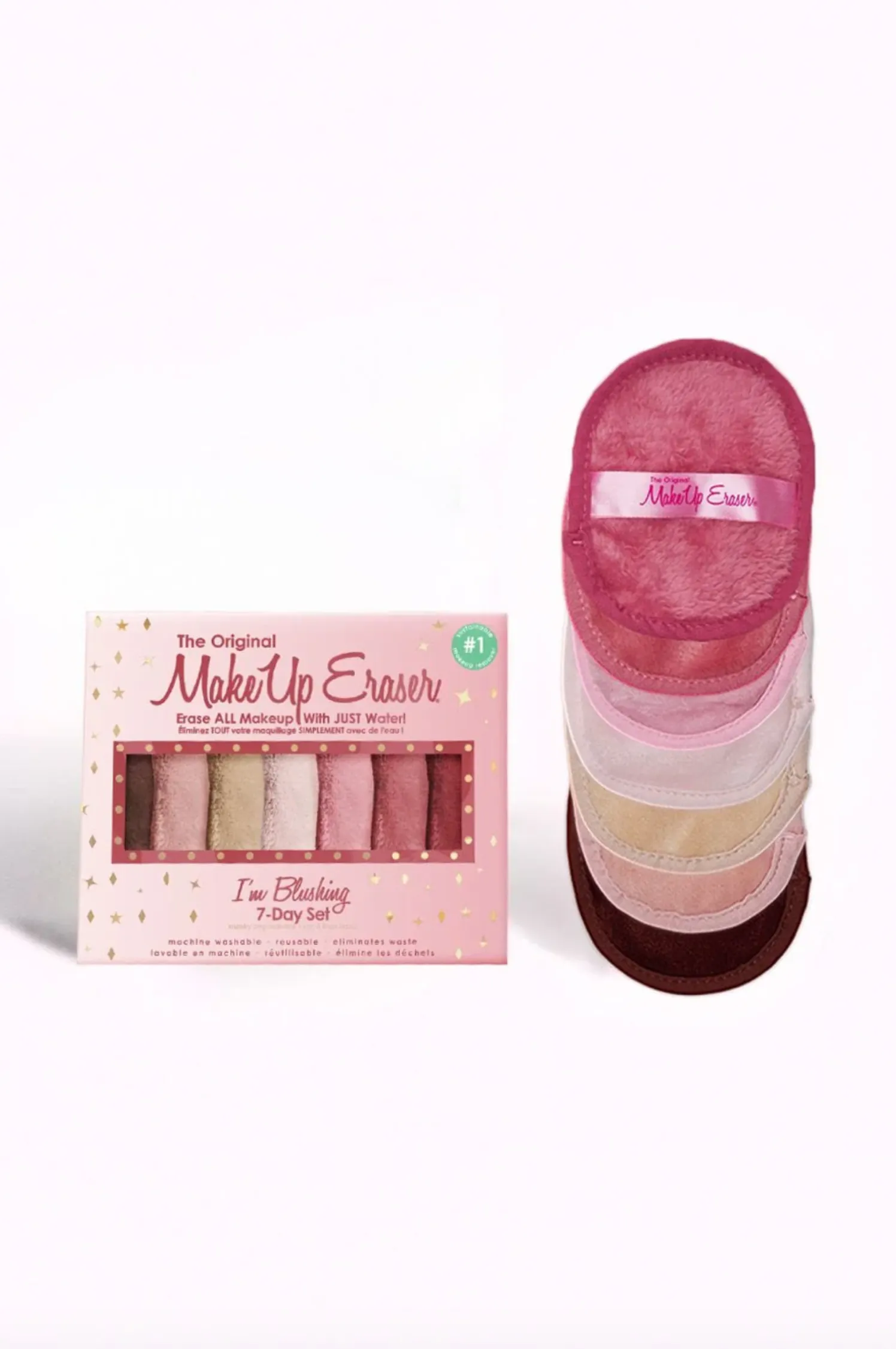 Make Up Eraser Day Set